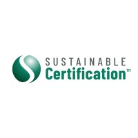 Sustainable Certification logo - Similar company to W3Solutionz