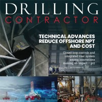 Drilling Contractor, Official Magazine of IADC logo - Similar company to Solarnest