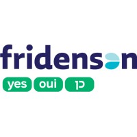 Fridenson Group logo - Similar company to Fritz Logistics & Forwarding - Supply Chain Solutions Israel