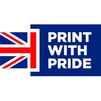 Print with Pride logo - Similar company to 3Dart.Studio