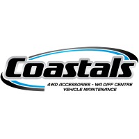 Coastal 4x4 logo - Similar company to Torqit Performance Centre