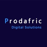 Prodafric logo - Similar company to Artistry Studio Agency