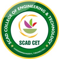SCAD College of Engineering and Technology logo - Similar company to Francis Xavier Engineering College