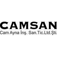 Camsan Cam logo - Similar company to Birlik Cam Ltd.Sti