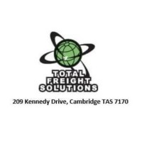Total Freight Solutions Pty Ltd logo - Similar company to Southern Communications Network