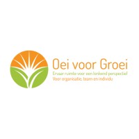 Oei voor Groei - Ervaar ruimte voor een lonkend perspectief | Voor organisatie, team en individu logo - Similar company to Kruba B.V.