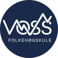 Voss Folkehøgskule logo - Similar company to Fagfokus As