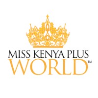 Miss Kenya Plus World logo - Similar company to Miss Teen Universe