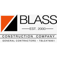 Blass Construction Company logo - Similar company to Diva Plastiques