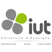 IUT Le-Puy-en-Velay logo - Similar company to 5G Wireless Communications