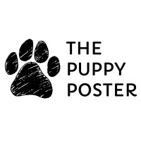 The Puppy Poster logo - Similar company to Smartnet Vinveltama