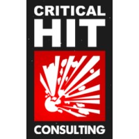 Team Critical Hit logo - Similar company to Top Dollar Pr