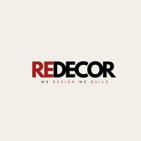 Redecor For Fine Finishes and Fit-out logo - Similar company to Mentality Eg