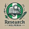 Research Helpers Nigeria logo - Similar company to Research Work Editing (Rwe)