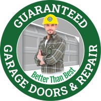 Guaranteed Garage Doors & Repair logo - Similar company to Fimbel Garage Doors