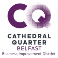 Cathedral Quarter BID, Belfast logo - Similar company to Invest 4U Solutions