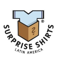 Surprise Shirts La logo - Similar company to Enigma Football
