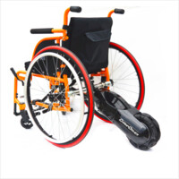 Champ Mobility logo - Similar company to Bromakin