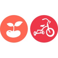Red Tricycle (now Tinybeans) logo - Similar company to Tinybeans