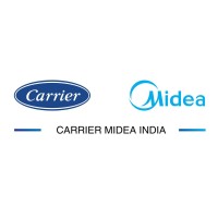 Carrier Midea India logo - Similar company to Midea Group