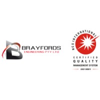 Brayfords Engineering logo - Similar company to Iccm - International Committee On Composite Materials