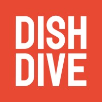 Dish Dive logo - Similar company to Goldman Marketing Group