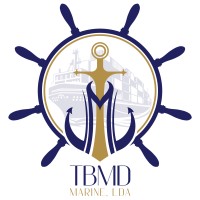 TBMD Marine logo - Similar company to Lex Crewing