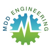 MDD Engineering logo - Similar company to Gita Mediquip Pvt. Ltd.