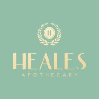 Heales Apothecary logo - Similar company to Maraca New Zealand