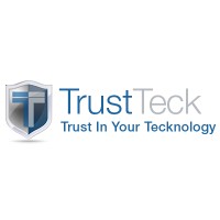 TrustTeck logo - Similar company to Trusttech Cybersecurity
