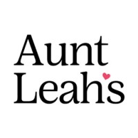 Aunt Leah's logo - Similar company to The Equality Crew
