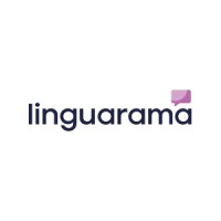 Linguarama logo - Similar company to Language Partners