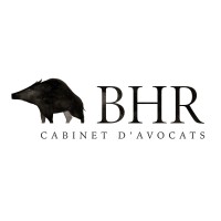 BHR Avocats logo - Similar company to Jbba | Cabinet D'Avocats