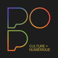 Pop, culture + numérique logo - Similar company to Faste Communication