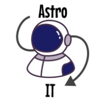 Astro IT logo - Similar company to Astro
