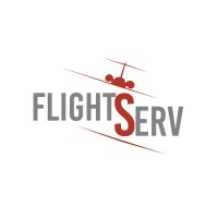 FlightServ logo - Similar company to Sky Source Aerial