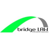 Bridge Law Professional Corporation logo - Similar company to Agi Law