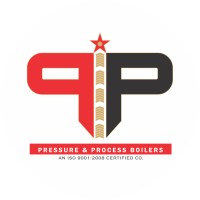 PRESSURE & PROCESS BOILERS PVT LTD. (PP BOILERS)- BOILER MANUFACTURER logo - Similar company to Hans Boiler