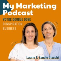 My Marketing Podcast logo - Similar company to Podpreneurs