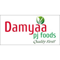 Damyaa (PJ) Foods logo - Similar company to Pushp Henna Private Limited