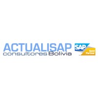 Actualisap Consultores Bolivia S.A. | SAP GOLD PARTNER logo - Similar company to Plusap