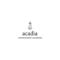 Acadia Communication logo - Similar company to Great Dane Communication