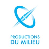 Productions du milieu logo - Similar company to Dna Studios, Llc -Broadcast Television Tv Trucks, Mobile Units & Remi Studios And Packaging Service