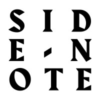 SIDE-NOTE logo - Similar company to Cirkular