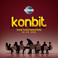 Konbit Klèb Toastmasters logo - Similar company to 1804 Renaissance