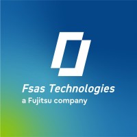 Fsas Technologies – a Fujitsu company logo - Similar company to Fgs