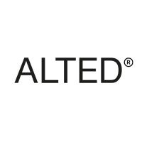 Alted logo - Similar company to Front®