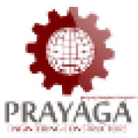 Prayaga Engineering Constructors logo - Similar company to Tri Angle Design Studio