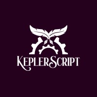 Kepler Script logo - Similar company to Flow Grounds