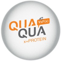 QUA QUA protein logo - Similar company to Pharmakos Consulting D.O.O.